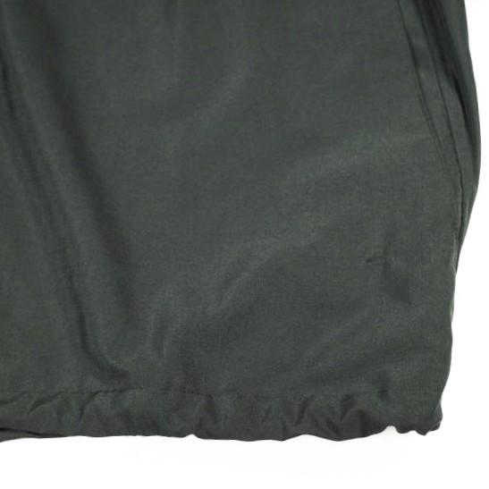 THINKWOOL シンクウール 24AW TW SHOWERPROOF JACKET TW シャワープルーフジャケット TW011-04-24A 7(XL) BLACK スタンドカラー ブルゾン |  | 06
