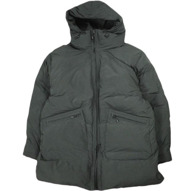 DAIWA PIER39 ダイワ ピア39 25AW TECH 2WAY CADET DOWN PARKA テック2WAYカデットダウンパーカ BW-42025W L(JP) BLACK ダウンジャケット | 