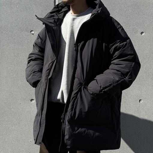 DAIWA PIER39 ダイワ ピア39 25AW TECH 2WAY CADET DOWN PARKA テック2WAYカデットダウンパーカ BW-42025W L(JP) BLACK ダウンジャケット |  | 02