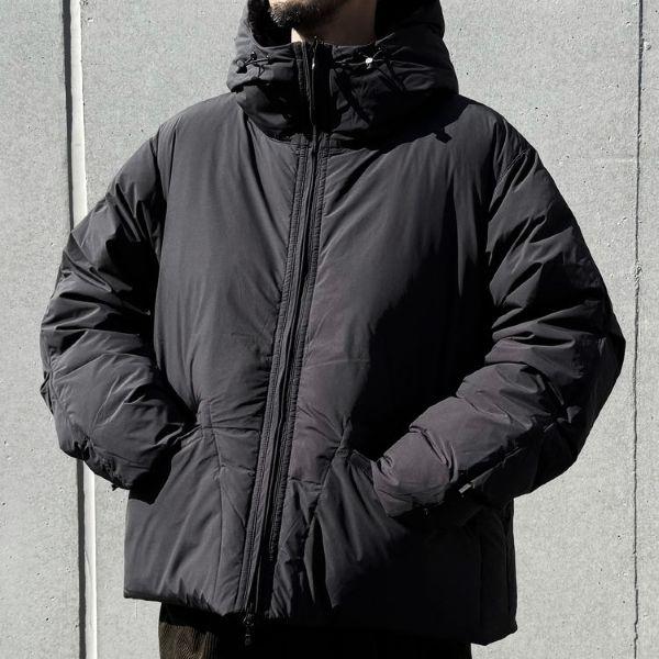DAIWA PIER39 ダイワ ピア39 25AW TECH 2WAY CADET DOWN PARKA テック2WAYカデットダウンパーカ BW-42025W L(JP) BLACK ダウンジャケット |  | 03