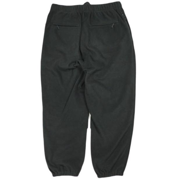 THE ENNOY PROFESSIONAL エンノイ プロフェッショナル 24AW Polartec Fleece Pants ポーラテックフリースパンツ AW24BRENPT06LP XL Black |  | 01