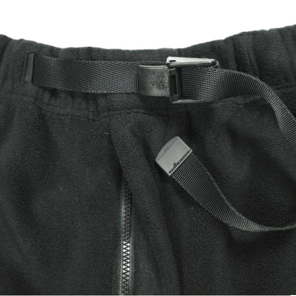 THE ENNOY PROFESSIONAL エンノイ プロフェッショナル 24AW Polartec Fleece Pants ポーラテックフリースパンツ AW24BRENPT06LP XL Black |  | 03