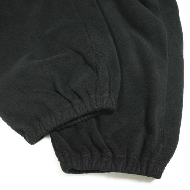 THE ENNOY PROFESSIONAL エンノイ プロフェッショナル 24AW Polartec Fleece Pants ポーラテックフリースパンツ AW24BRENPT06LP XL Black |  | 05
