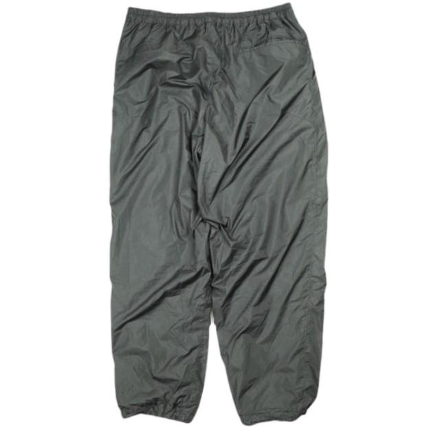 BROOXON x URBS ブロックソン アーバンリサーチ 23AW 別注 U.P.S. OCTARTECH PANTS リップストップ イージーパンツ L BLACK ボトムス |  | 01