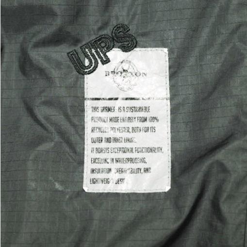 BROOXON x URBS ブロックソン アーバンリサーチ 23AW 別注 U.P.S. OCTARTECH PANTS リップストップ イージーパンツ L BLACK ボトムス |  | 04