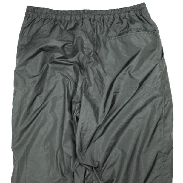 BROOXON x URBS ブロックソン アーバンリサーチ 23AW 別注 U.P.S. OCTARTECH PANTS リップストップ イージーパンツ L BLACK ボトムス |  | 05