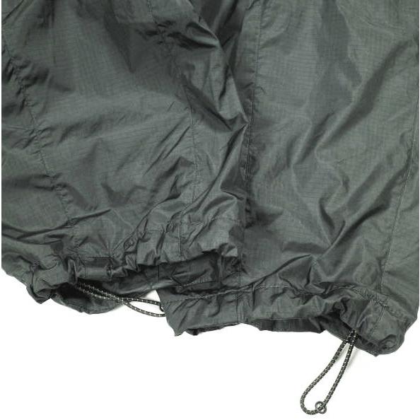 BROOXON x URBS ブロックソン アーバンリサーチ 23AW 別注 U.P.S. OCTARTECH PANTS リップストップ イージーパンツ L BLACK ボトムス |  | 06