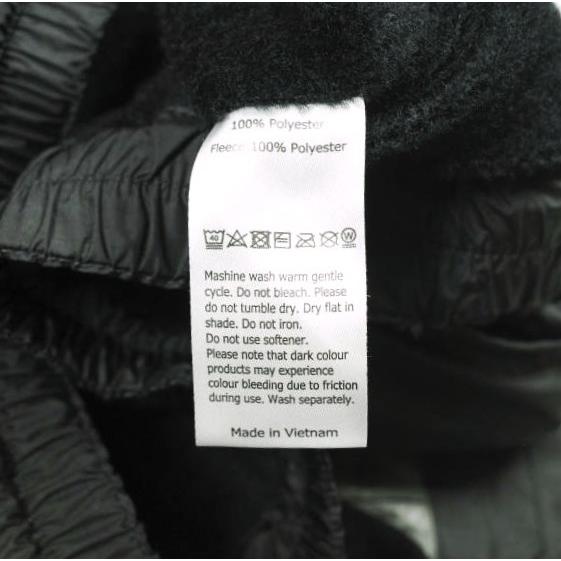 BROOXON x URBS ブロックソン アーバンリサーチ 23AW 別注 U.P.S. OCTARTECH PANTS リップストップ イージーパンツ L BLACK ボトムス |  | 08