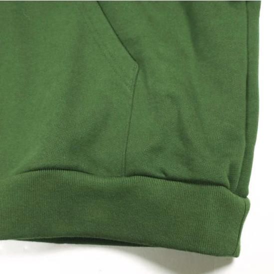 coupronde クープロンド 25AW 日本製 SUVIN COTTON HOODIE スビンコットン スウェットプルオーバーパーカー 50 GREEN 裏毛 トップス g26176 |  | 06