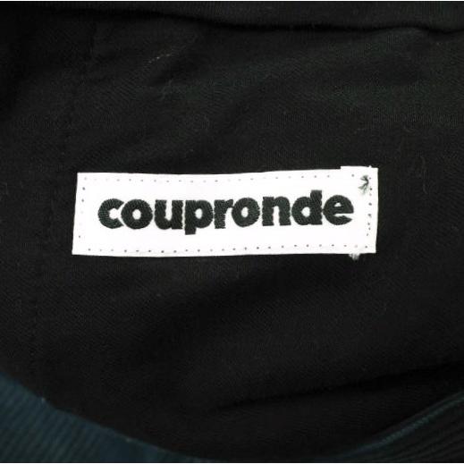 coupronde クープロンド 24AW 日本製 corduroy pants 2タックコーデュロイパンツ 50 blue ボトムス g26177 |  | 07