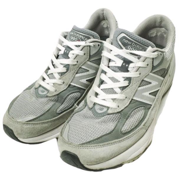 NEW BALANCE ニューバランス アメリカ製 M990GL6 US8.5D(26.5cm) GRAY 