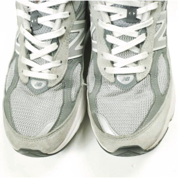 NEW BALANCE ニューバランス アメリカ製 M990GL6 US8.5D(26.5cm) GRAY 