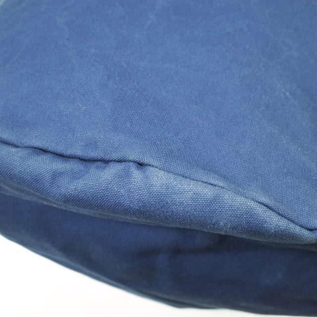 tao COMME des GARCONS タオ コムデギャルソン 24SS 日本製 綿キャンパスパラフィン加工製品洗トートバッグ TM-K202 BLUE Tricot トリコ |  | 08