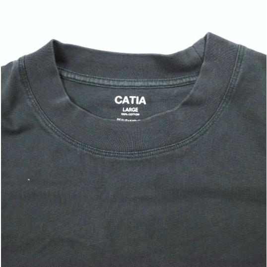 BEAUTY＆YOUTH UNITED ARROWS ビューティーアンドユース 抗菌防臭加工 CATIA カットソー 1212-105-7454 L Dk.Navy 長袖 Tシャツ トップス |  | 03