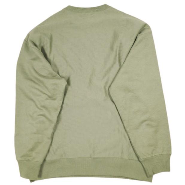 Steven Alan スティーブンアラン 26SS ウラケセットインクルーネックスウェット 8112-1-000006 M MOCA トレーナー トップス g26210 |  | 01