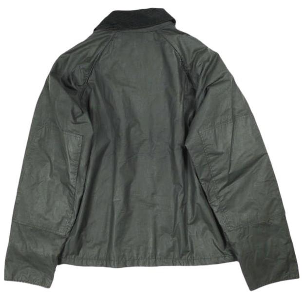 Barbour x Engineered Garments バブアー エンジニアードガーメンツ GRAHAM WAX グラハム ワックス 1802217 L BLACK オイルドジャケット |  | 01