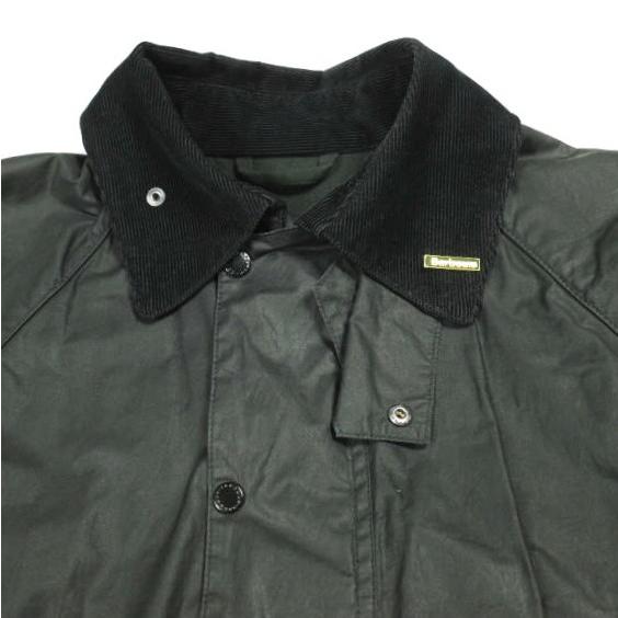 Barbour x Engineered Garments バブアー エンジニアードガーメンツ GRAHAM WAX グラハム ワックス 1802217 L BLACK オイルドジャケット |  | 03