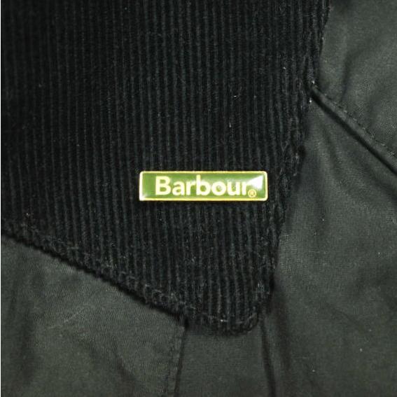 Barbour x Engineered Garments バブアー エンジニアードガーメンツ GRAHAM WAX グラハム ワックス 1802217 L BLACK オイルドジャケット |  | 04