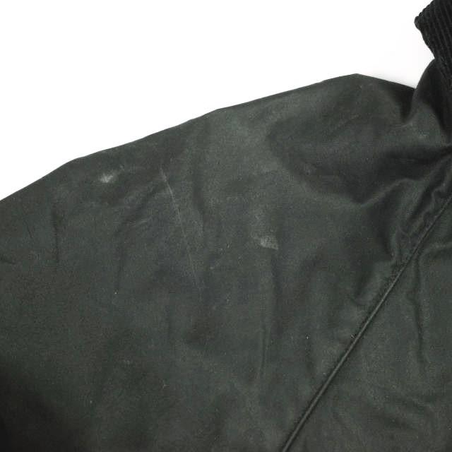 Barbour x Engineered Garments バブアー エンジニアードガーメンツ GRAHAM WAX グラハム ワックス 1802217 L BLACK オイルドジャケット |  | 07