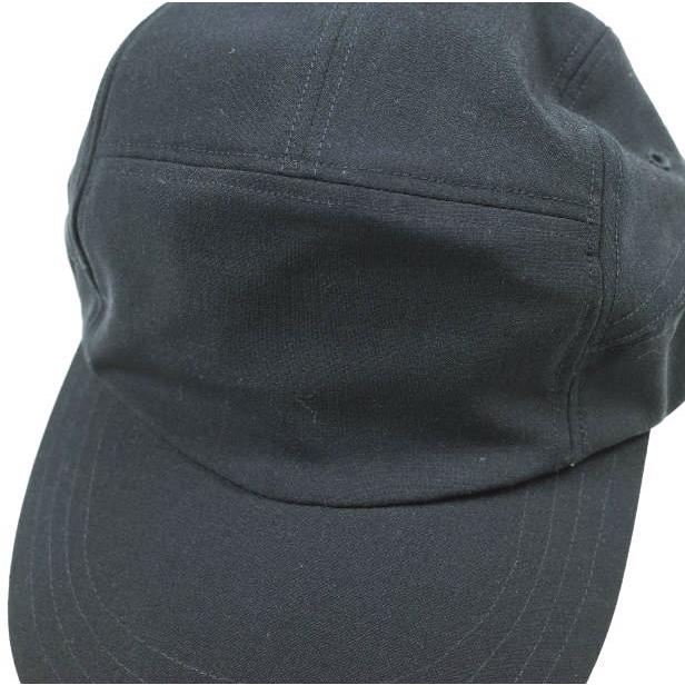 nonnative ノンネイティブ 24SS 日本製 HIKER JET CAP P/W/Pu TROPICAL CLOTH ハイカー ジェットキャップ NN-H4404 ONE SIZE NAVY 5パネル |  | 02