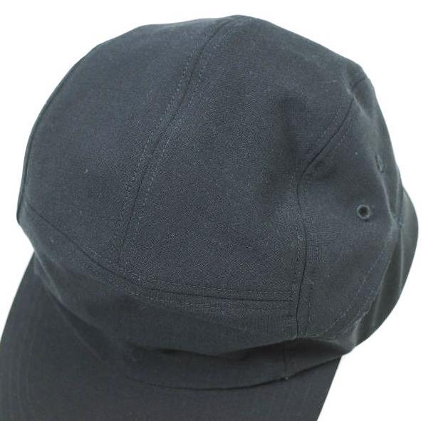 nonnative ノンネイティブ 24SS 日本製 HIKER JET CAP P/W/Pu TROPICAL CLOTH ハイカー ジェットキャップ NN-H4404 ONE SIZE NAVY 5パネル |  | 03