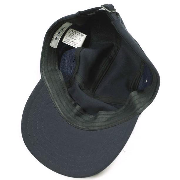nonnative ノンネイティブ 24SS 日本製 HIKER JET CAP P/W/Pu TROPICAL CLOTH ハイカー ジェットキャップ NN-H4404 ONE SIZE NAVY 5パネル |  | 05