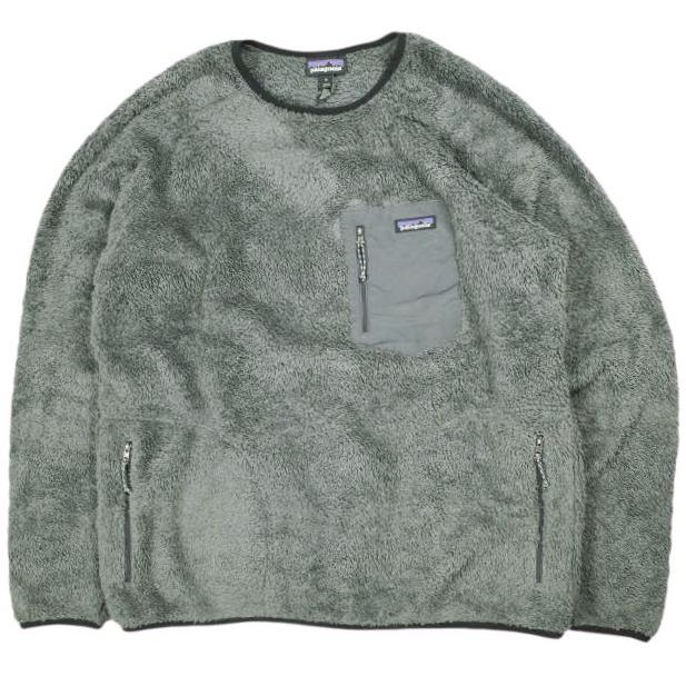 PATAGONIA パタゴニア 19AW M's Los Gatos Crew ロスガトスクルー 25895 XL Forge Grey(FGE) フリース プルオーバー トップス g26214 | 