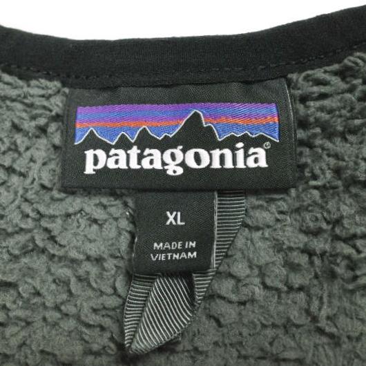 PATAGONIA パタゴニア 19AW M's Los Gatos Crew ロスガトスクルー 25895 XL Forge Grey(FGE) フリース プルオーバー トップス g26214 |  | 02