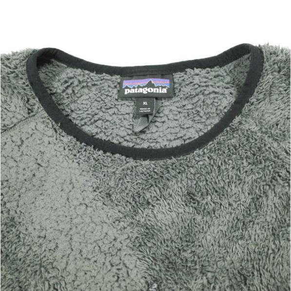 PATAGONIA パタゴニア 19AW M's Los Gatos Crew ロスガトスクルー 25895 XL Forge Grey(FGE) フリース プルオーバー トップス g26214 |  | 03