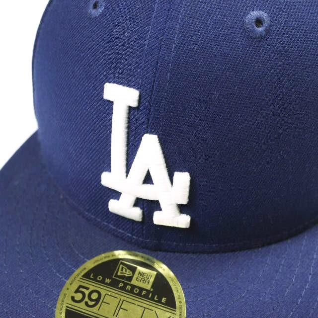 NEW ERA x BEAUTY＆YOUTH ニューエラ ビューティーアンドユース LP5950 LA LOW PROFILE 59FIFTY ベースボールキャップ 7 3/8(58.7cm) ROYAL |  | 02