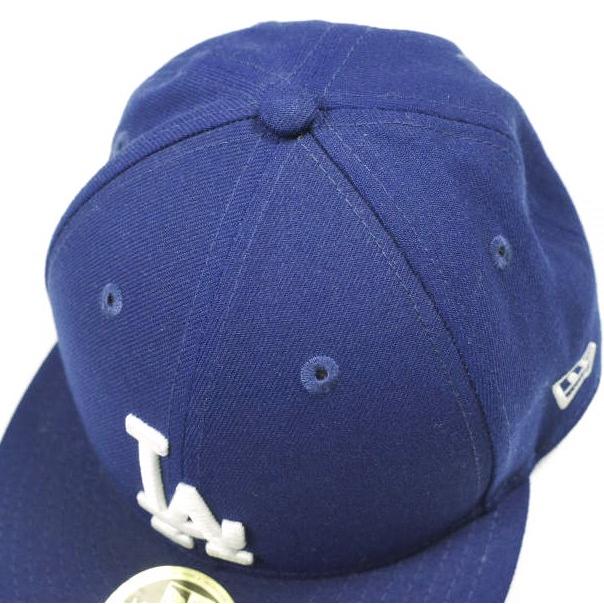 NEW ERA x BEAUTY＆YOUTH ニューエラ ビューティーアンドユース LP5950 LA LOW PROFILE 59FIFTY ベースボールキャップ 7 3/8(58.7cm) ROYAL |  | 03
