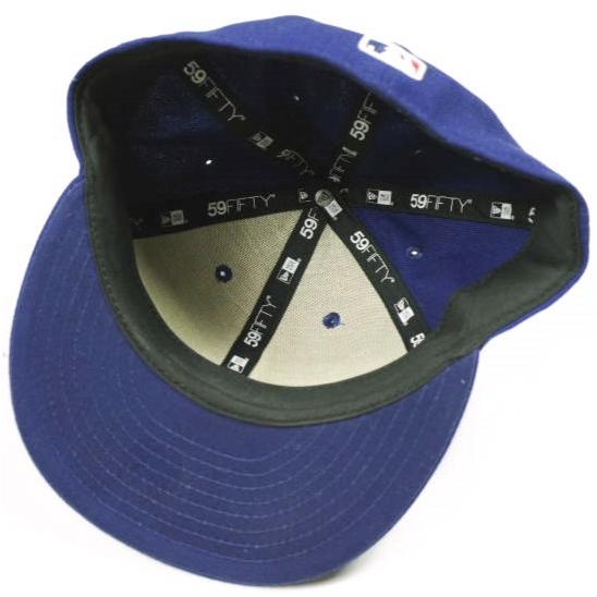 NEW ERA x BEAUTY＆YOUTH ニューエラ ビューティーアンドユース LP5950 LA LOW PROFILE 59FIFTY ベースボールキャップ 7 3/8(58.7cm) ROYAL |  | 07