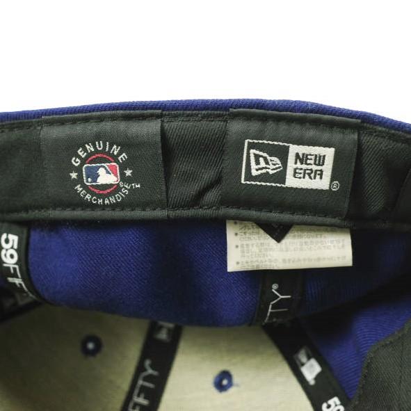 NEW ERA x BEAUTY＆YOUTH ニューエラ ビューティーアンドユース LP5950 LA LOW PROFILE 59FIFTY ベースボールキャップ 7 3/8(58.7cm) ROYAL |  | 08