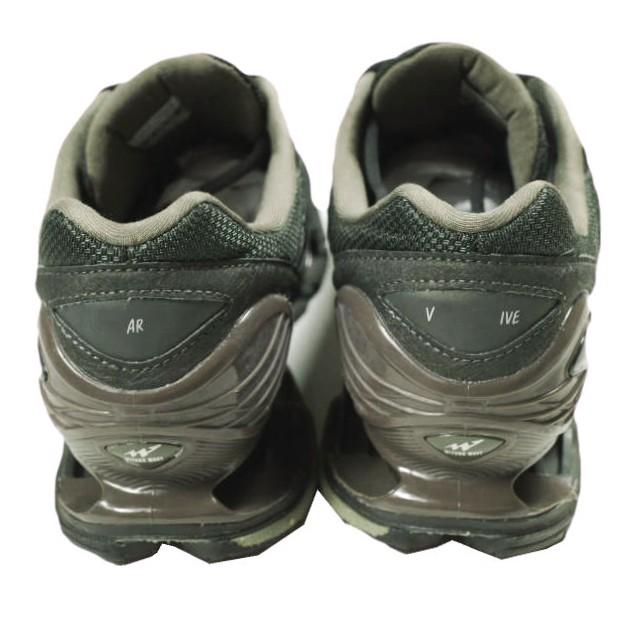 Mizuno x VAINL ARCHIVE ミズノ ヴァイナルアーカイブ 24SS 別注 WAVE PROPHECY LS VA STREET KNOWLEDGE D1GD240501 US10.5(28.5cm) |  | 03