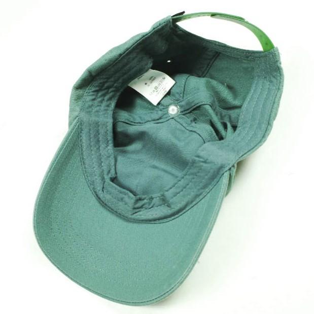 THRASHER x green label relaxing スラッシャー グリーンレーベルリラクシング 別注 キッズ ツイルベースボールキャップ GL-24TR02 KELLY |  | 06