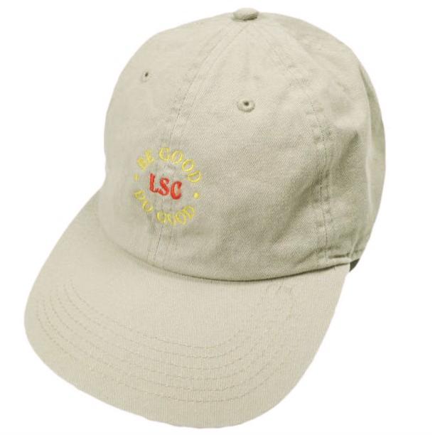 Lepidos Sunny Club レピドスサニークラブ ツイルベースボールキャップ ONE SIZE BEIGE 6パネル ユナイテッドアローズ 帽子 g26225 | 