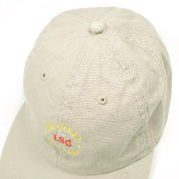 Lepidos Sunny Club レピドスサニークラブ ツイルベースボールキャップ ONE SIZE BEIGE 6パネル ユナイテッドアローズ 帽子 g26225 |  | 03