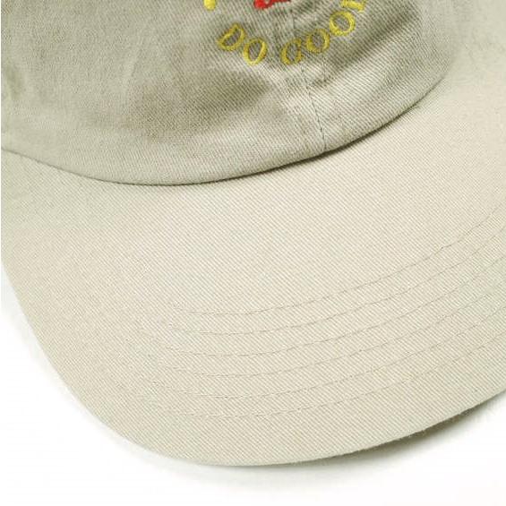 Lepidos Sunny Club レピドスサニークラブ ツイルベースボールキャップ ONE SIZE BEIGE 6パネル ユナイテッドアローズ 帽子 g26225 |  | 04