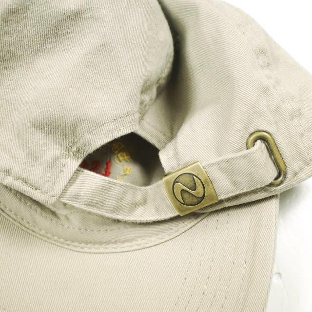 Lepidos Sunny Club レピドスサニークラブ ツイルベースボールキャップ ONE SIZE BEIGE 6パネル ユナイテッドアローズ 帽子 g26225 |  | 06
