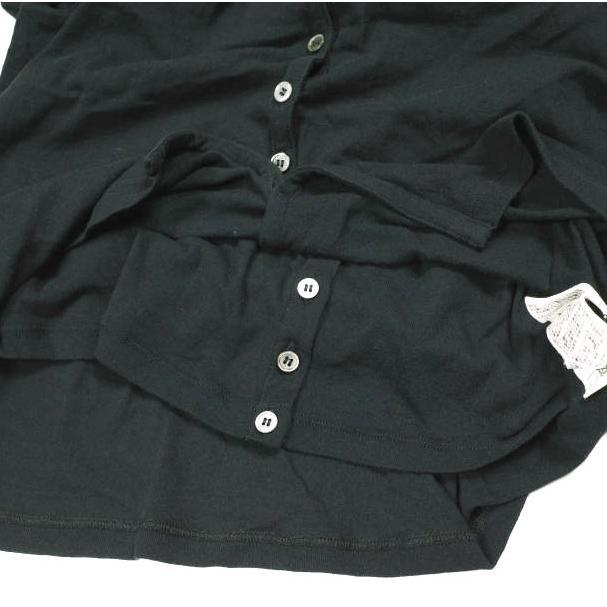 ADAM ET ROPE アダムエロペ 25SS ベアキャミコンビカットソーカーディガン GAK05100 Free ブラック ニット トップス g26228 |  | 05