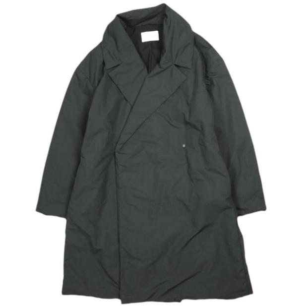 ADAM ET ROPE アダムエロペ 21AW サステナブル Thermore 中綿コート GAO21030 Free BLACK アウター g26233 | 