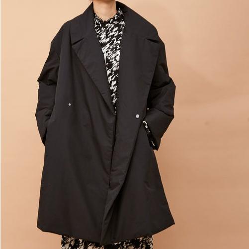 ADAM ET ROPE アダムエロペ 21AW サステナブル Thermore 中綿コート GAO21030 Free BLACK アウター g26233 |  | 02