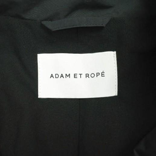 ADAM ET ROPE アダムエロペ 21AW サステナブル Thermore 中綿コート GAO21030 Free BLACK アウター g26233 |  | 03