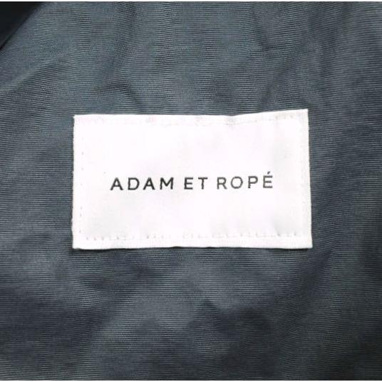 ADAM ET ROPE アダムエロペ 22SS ライトシェルイージーコート GAO02040 Free ネイビー マウンテンパーカー アウター g26234 |  | 07