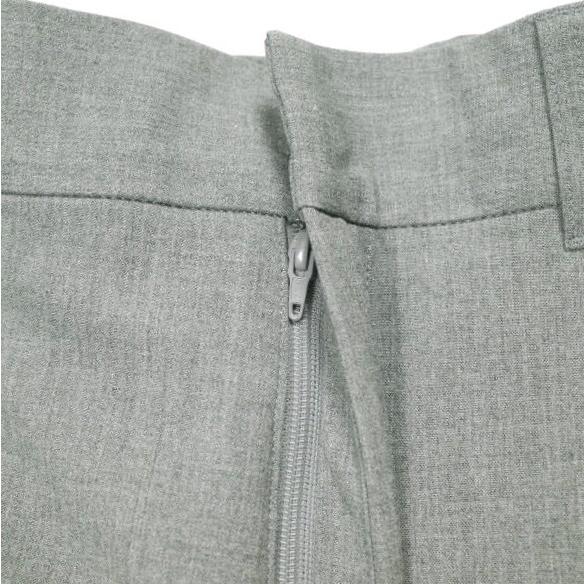 ADAM ET ROPE アダムエロペ 23SS サステナブル コルセットコンビセミワイドパンツ GAS03060 36 グレー スラックス ボトムス g26235 |  | 06