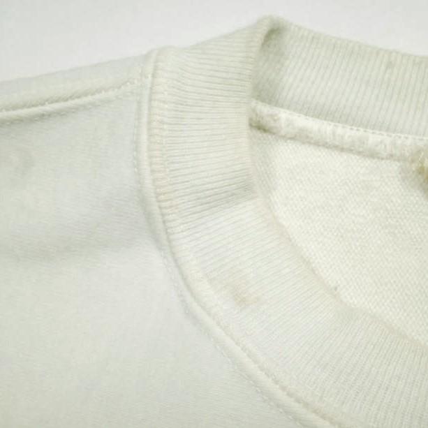 AURALEE オーラリー 日本製 Super Milled Sweat Cut-Off P/O スーパーミルド カットオフスウェットプルオーバー A6AP05SM 1 OFF WHITE |  | 04
