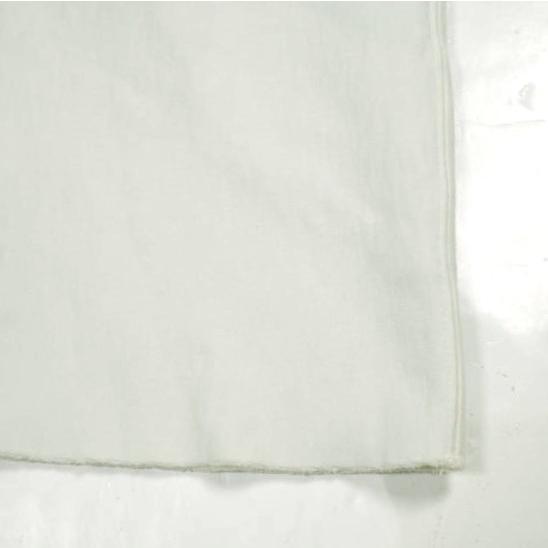 AURALEE オーラリー 日本製 Super Milled Sweat Cut-Off P/O スーパーミルド カットオフスウェットプルオーバー A6AP05SM 1 OFF WHITE |  | 05