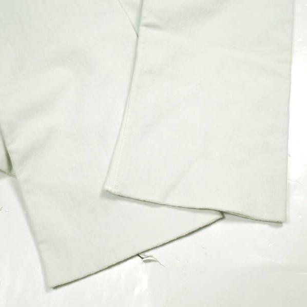 AURALEE オーラリー 日本製 Super Milled Sweat Cut-Off P/O スーパーミルド カットオフスウェットプルオーバー A6AP05SM 1 OFF WHITE |  | 06