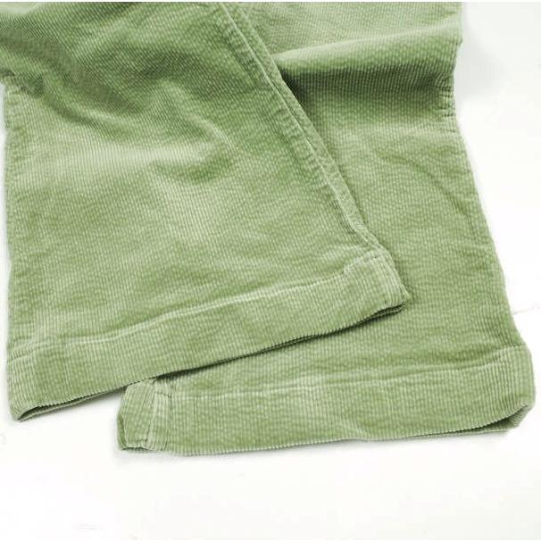 ROLLA'S ローラーズ EASTCOAST FLARE-FERN CORD ハイライズコーデュロイフレアパンツ 14204 25 GREEN ブーツカット ストレッチ ボトムス |  | 07