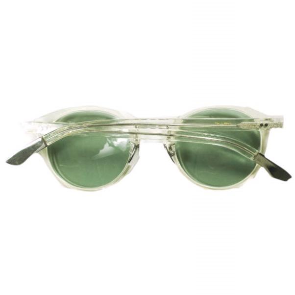 A.D.S.R. エーディーエスアール DARRYL 04 ボストンサングラス CLEAR/SILVER/Light Green 眼鏡 メガネ g26266 |  | 01